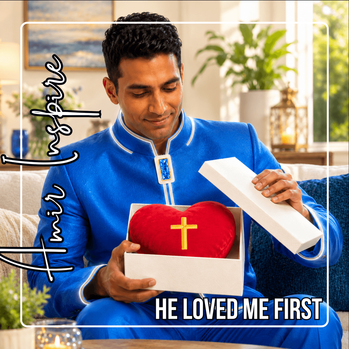 He Loved Me First