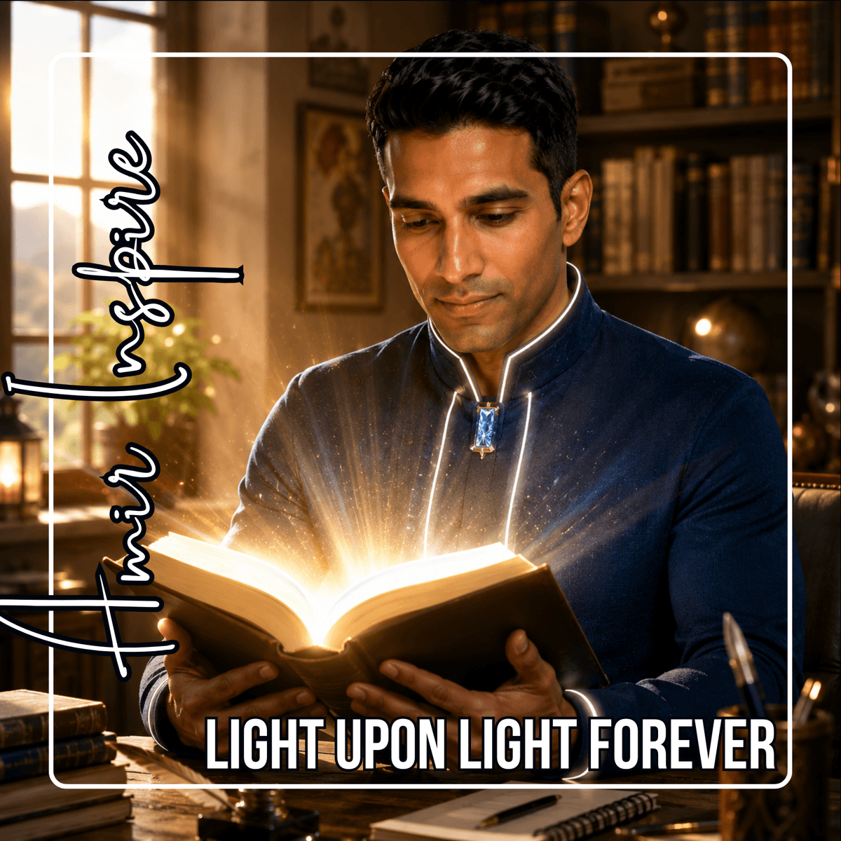 Light Upon Light Forever