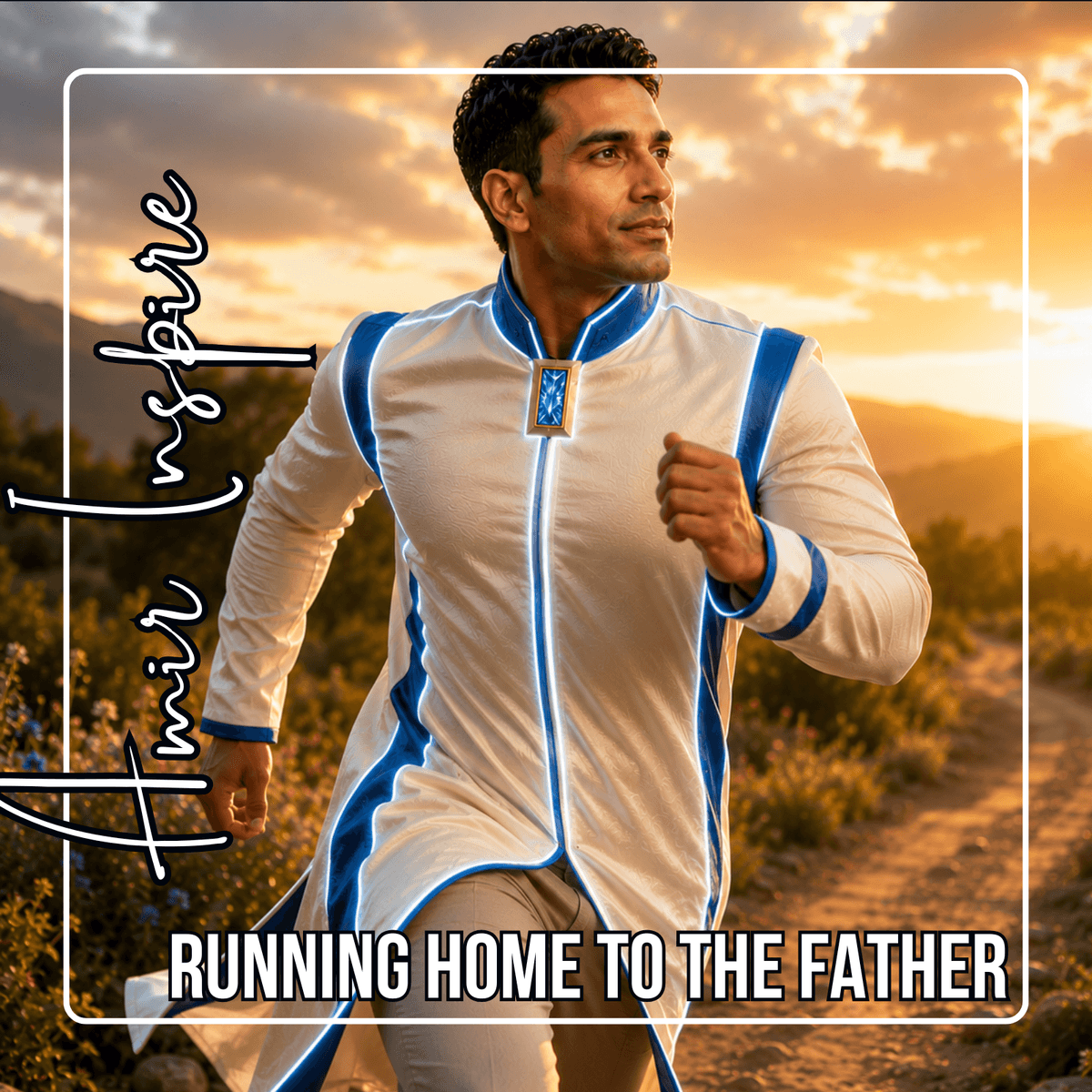 Running Home to the Father