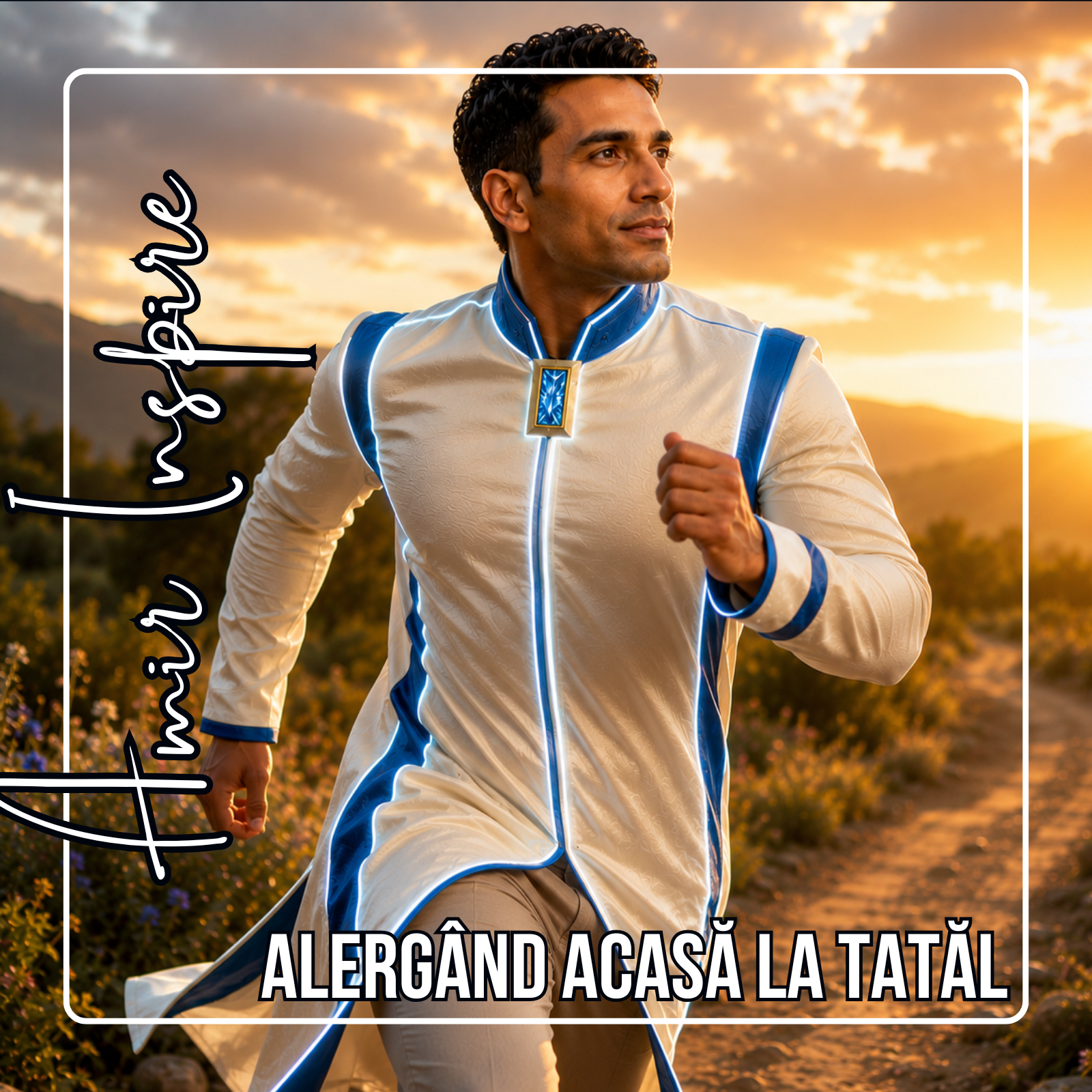 Alergând Acasă la Tatăl