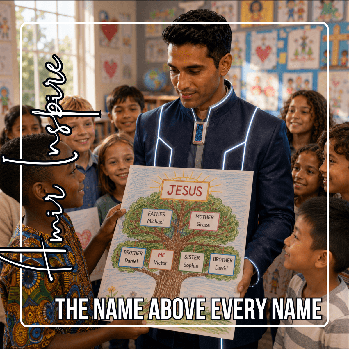 The Name Above Every Name