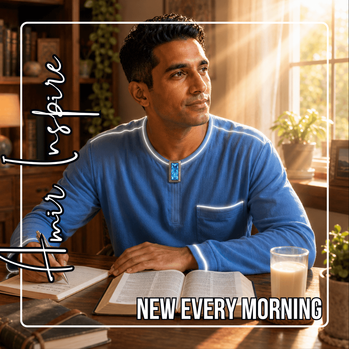 New Every Morning