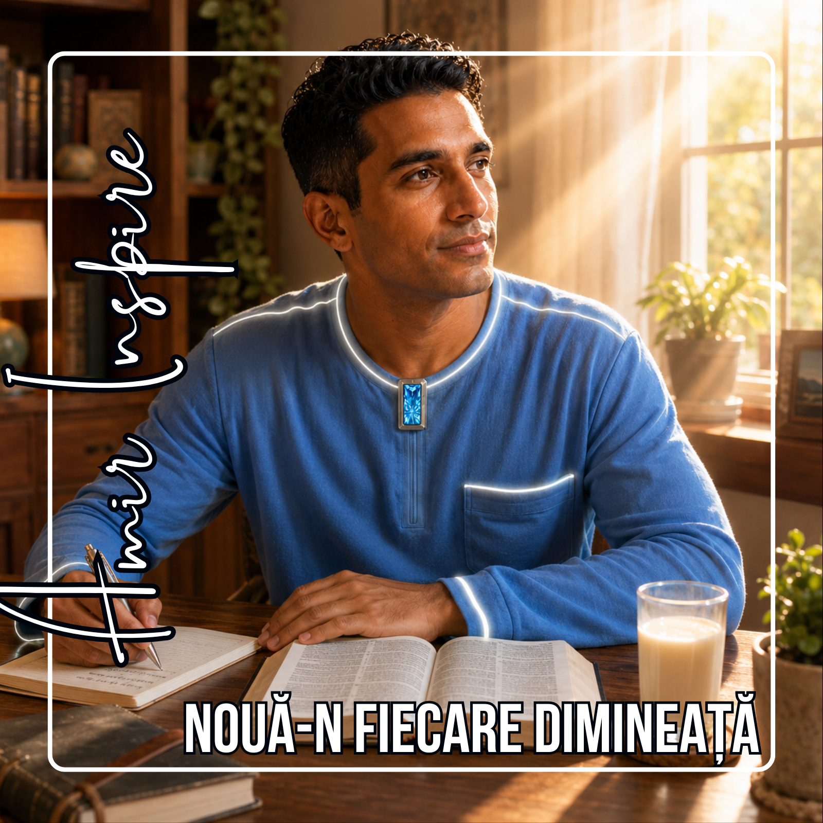 Nouă-n Fiecare Dimineață
