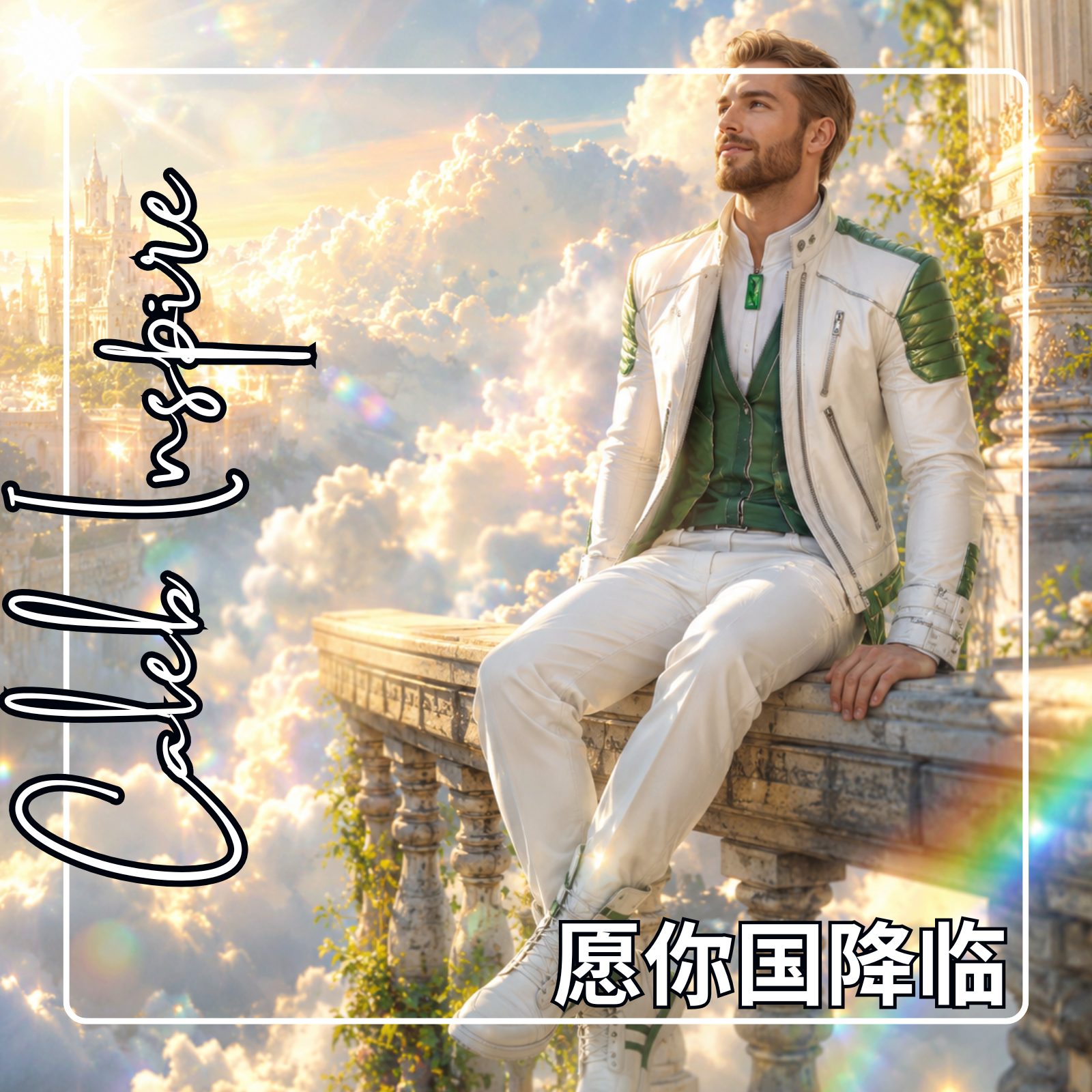 愿你国降临
