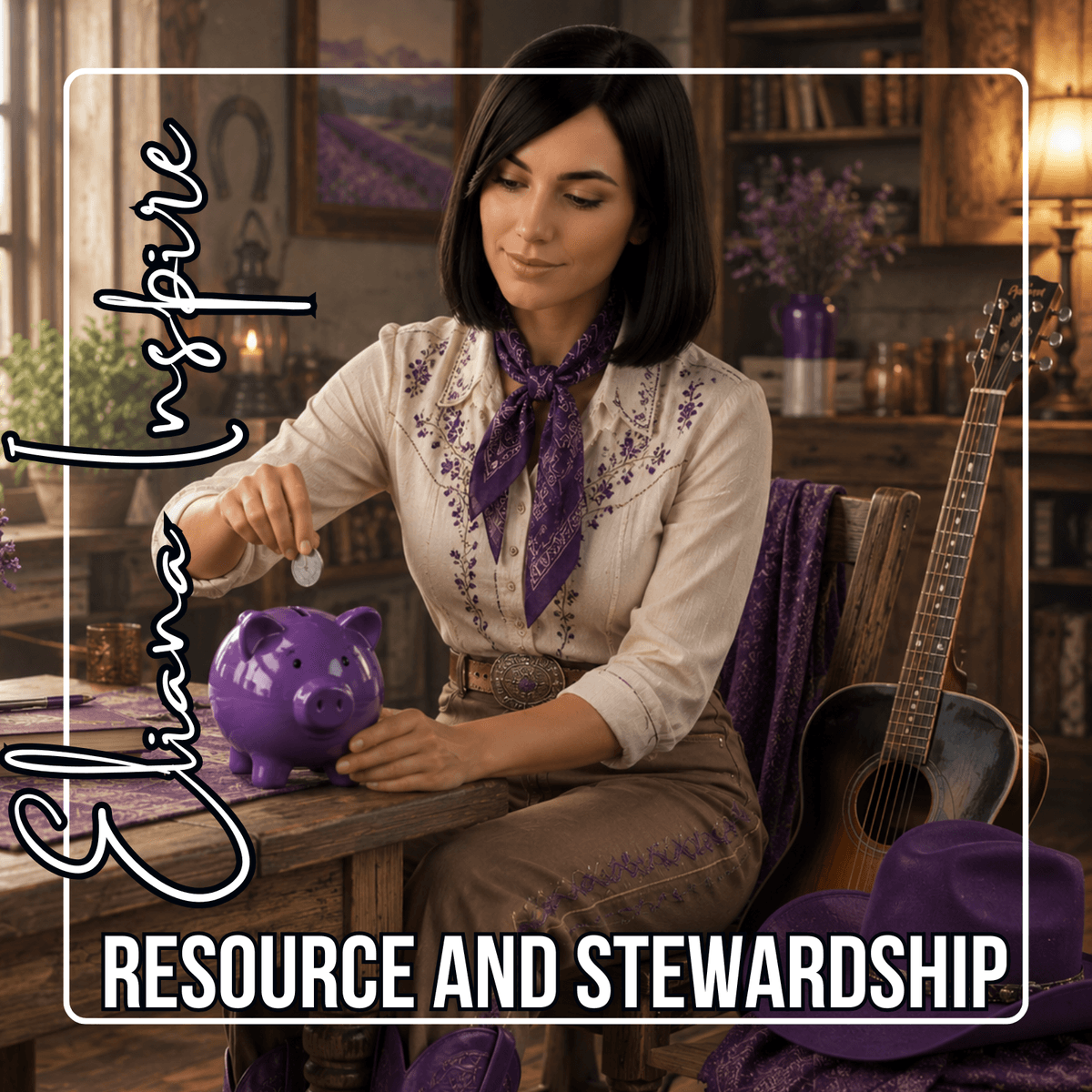 Resource and Stewardship