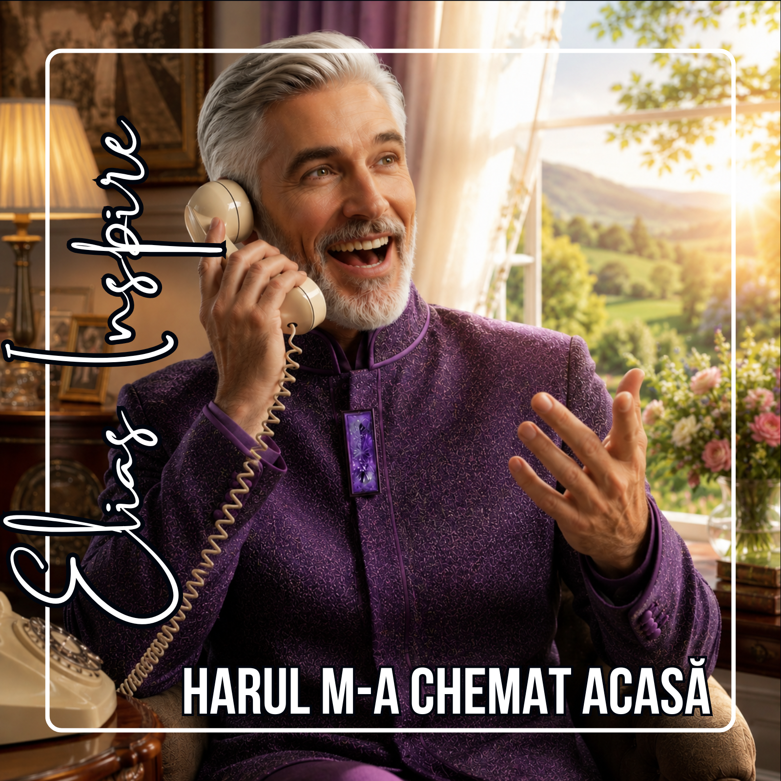 Harul M-a Chemat Acasă