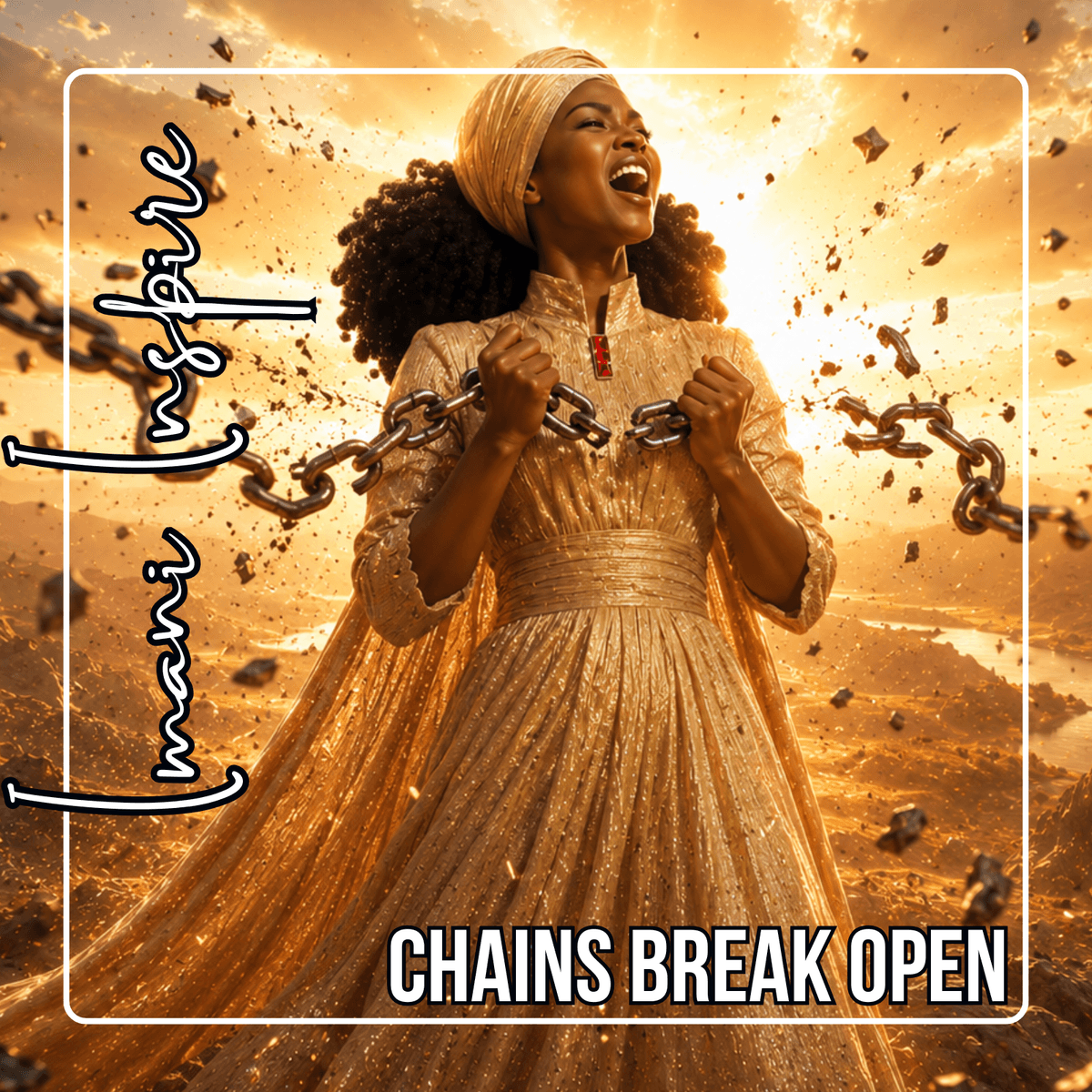 Chains Break Open