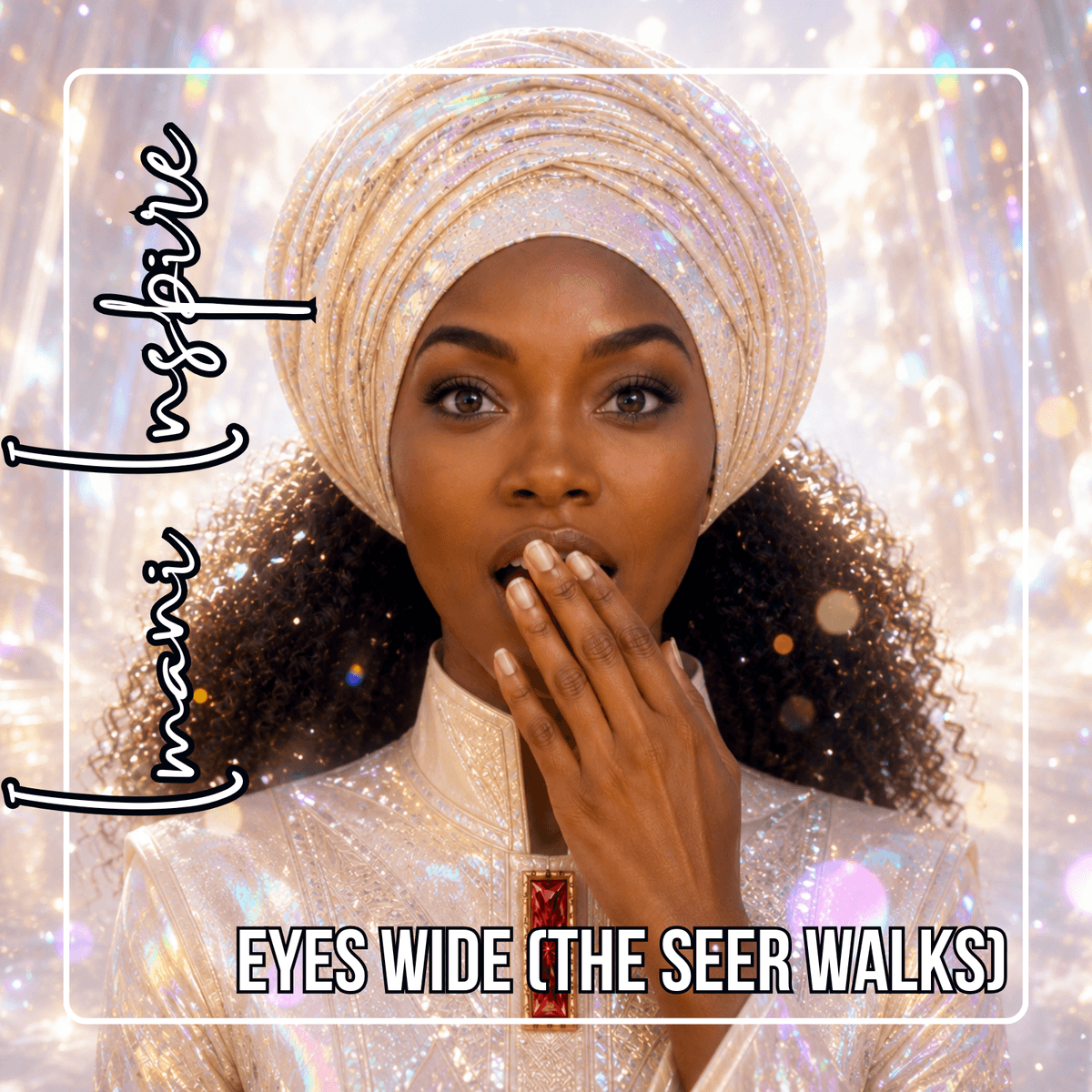 Eyes Wide (The Seer Walks)