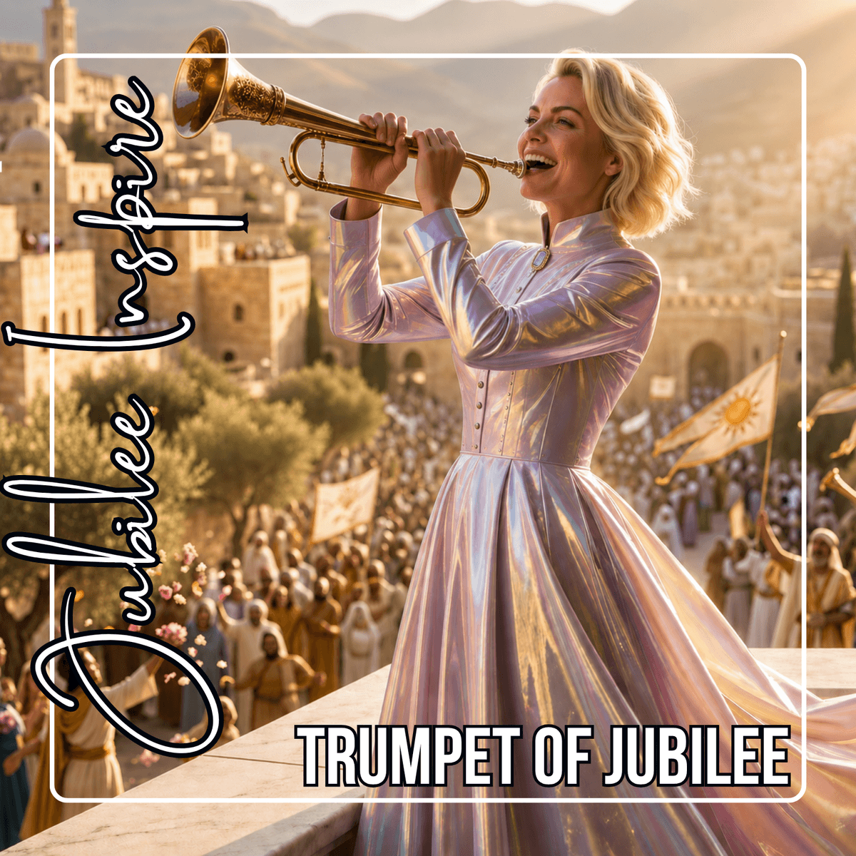 Trumpet of Jubilee