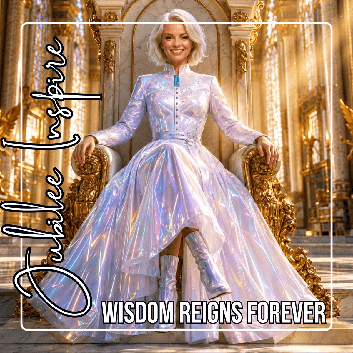 Wisdom Reigns Forever