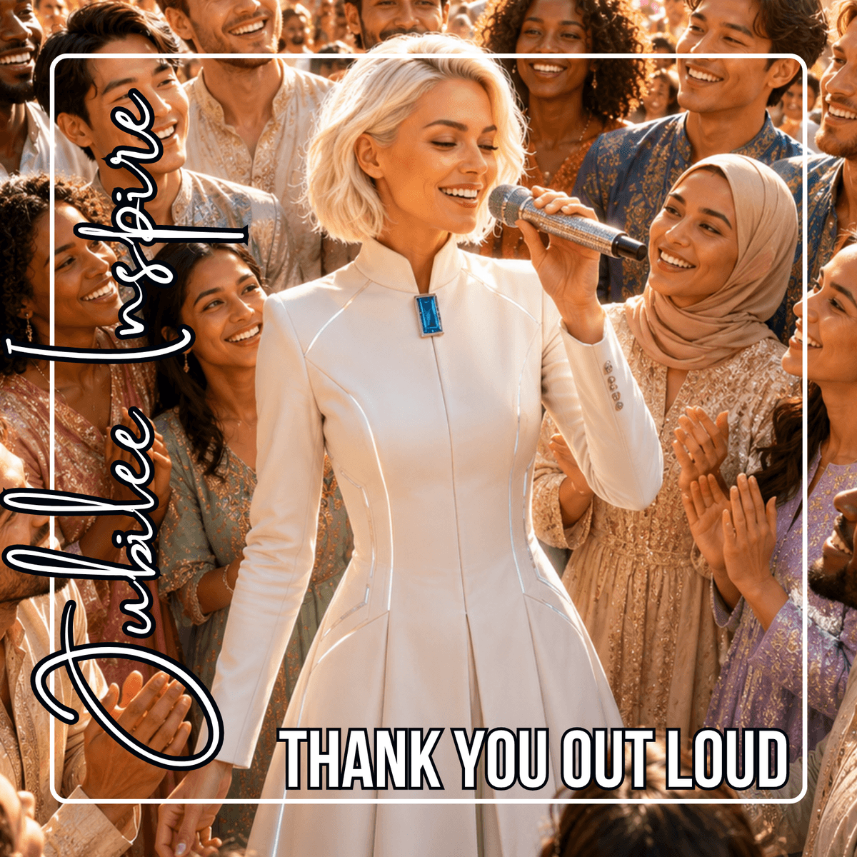 Thank You Out Loud