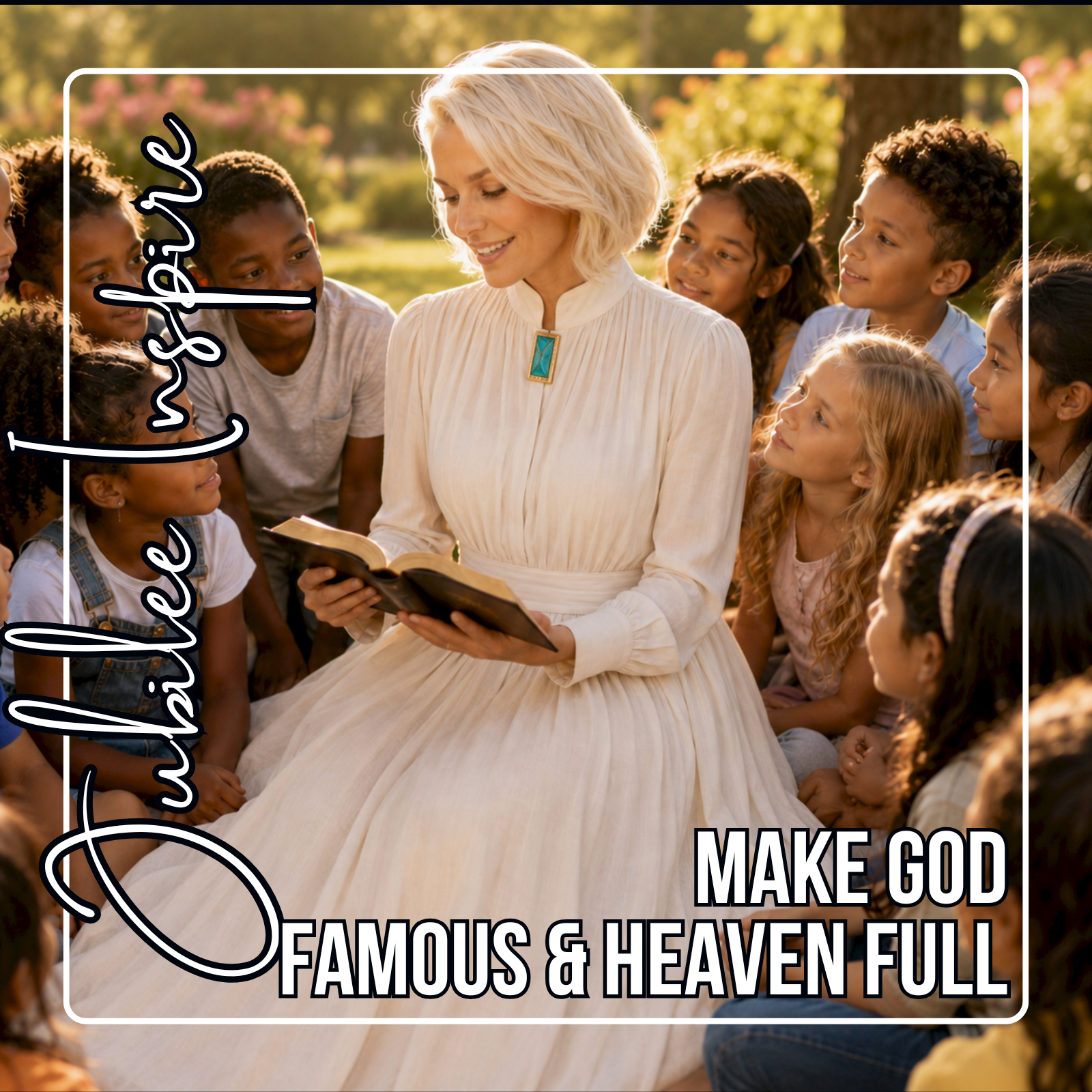 Make God Famous & Heaven Full