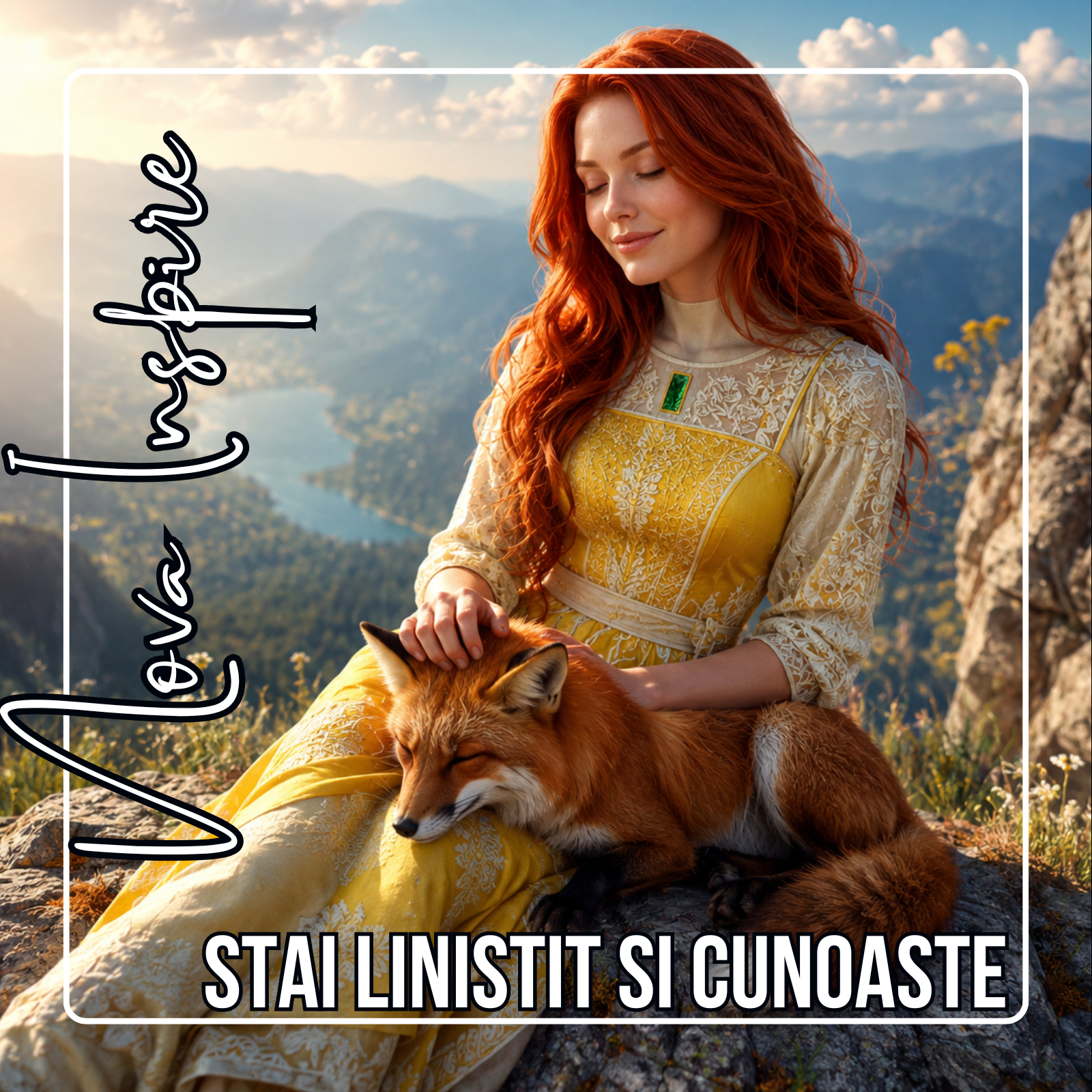 Stai Linistit si Cunoaste