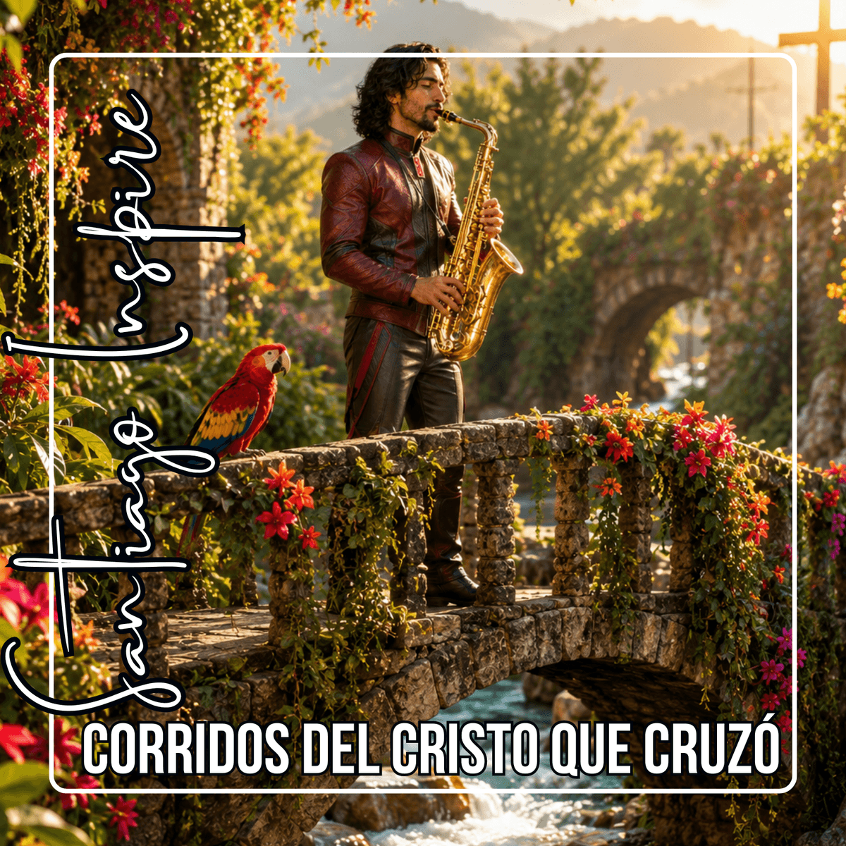 Corridos del Cristo Que Cruzó