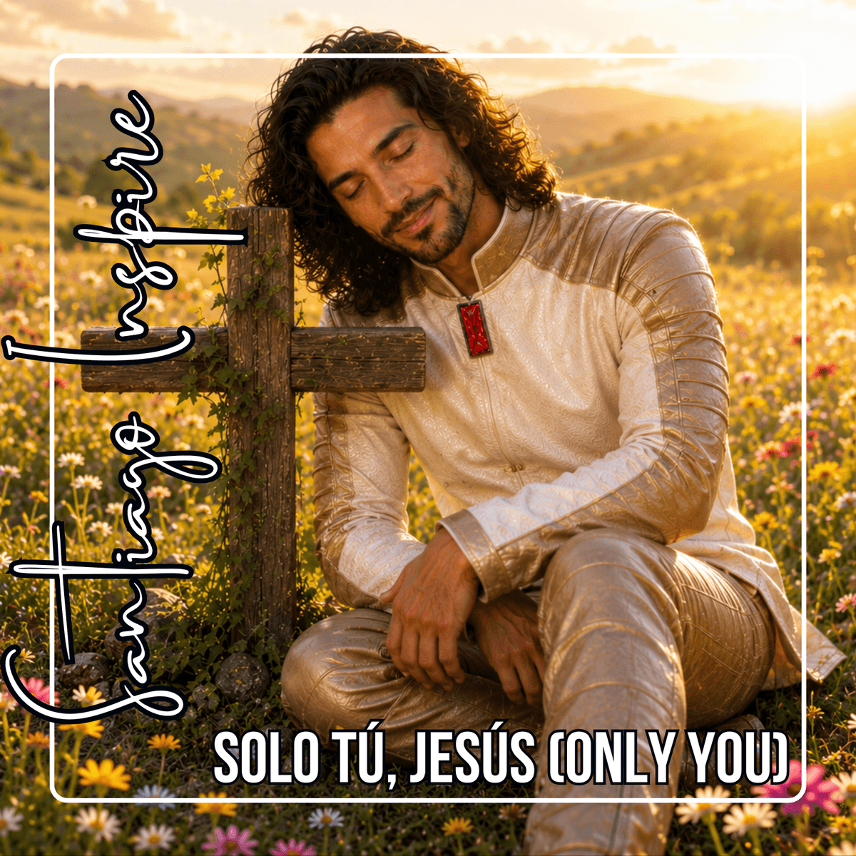 Solo Tú, Jesús (Only You)