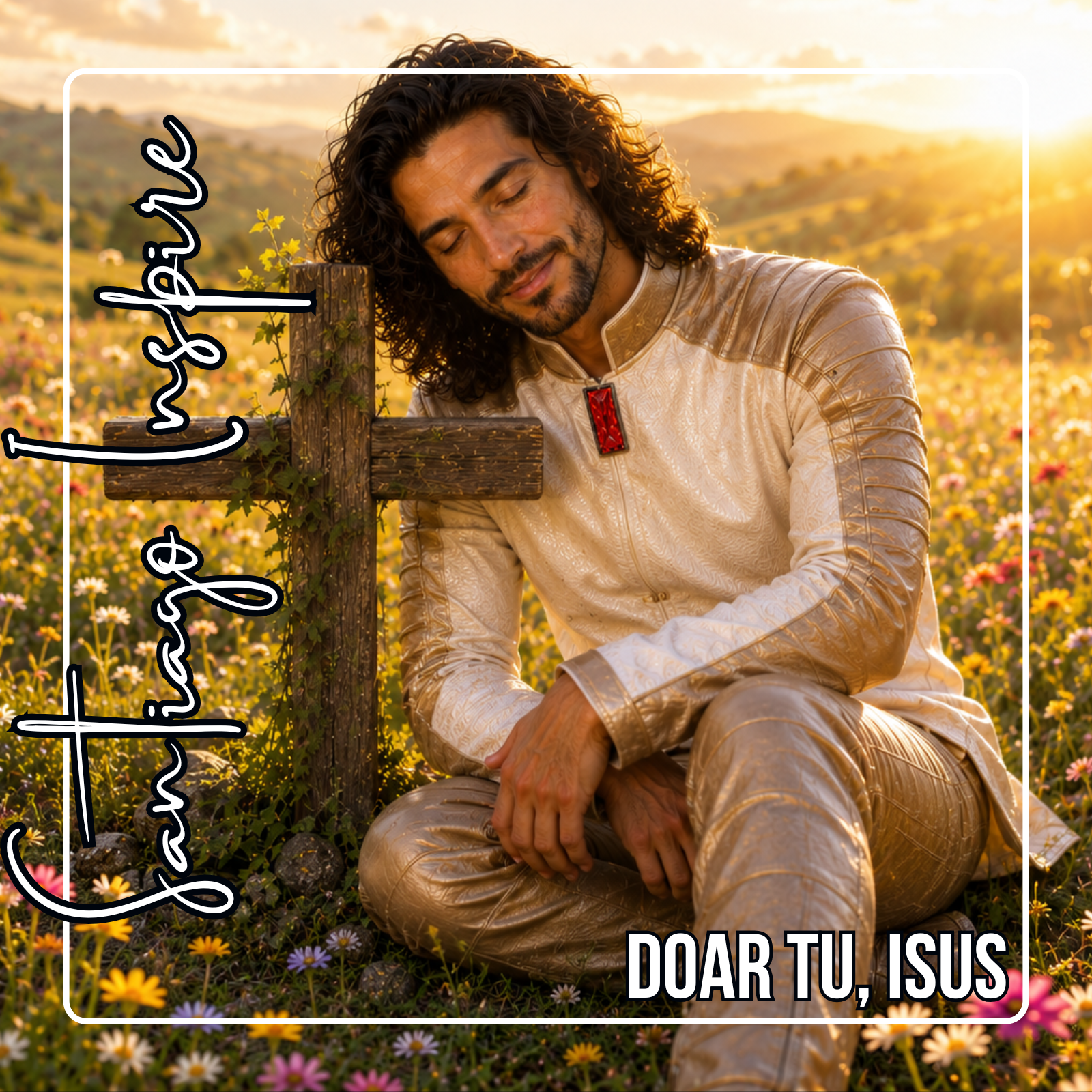 Doar Tu, Isus