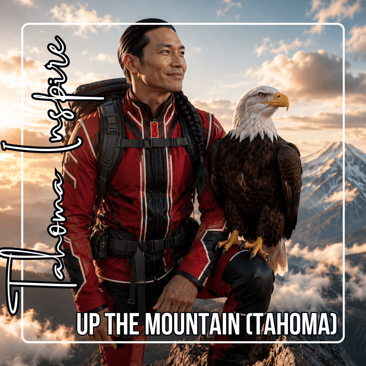 Up the Mountain (Tahoma)