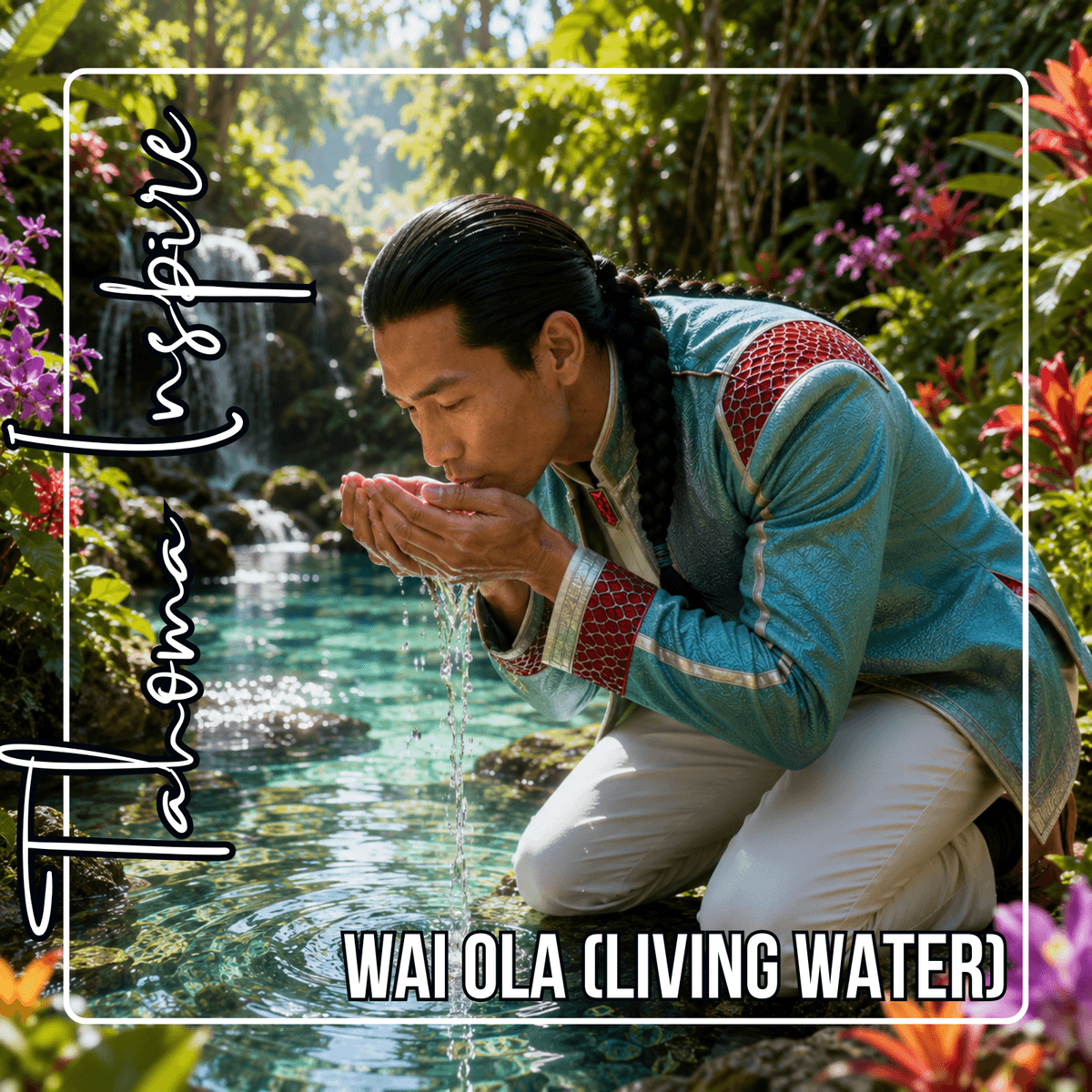 Wai Ola (Living Water)