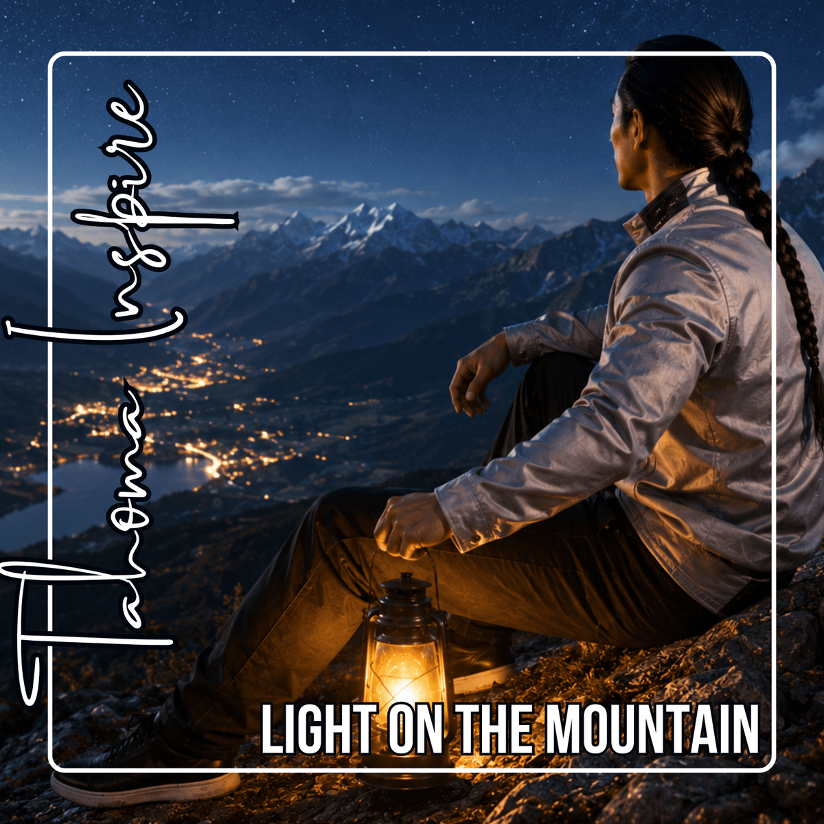 Light on the Mountain