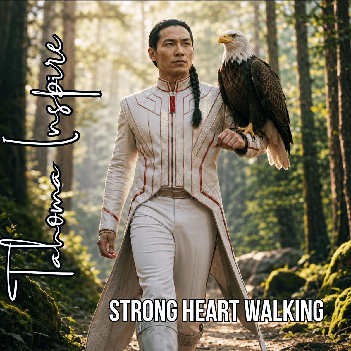 Strong Heart Walking