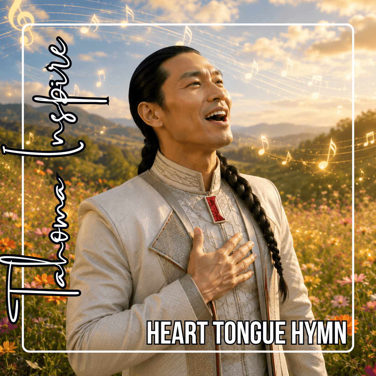 Heart Tongue Hymn