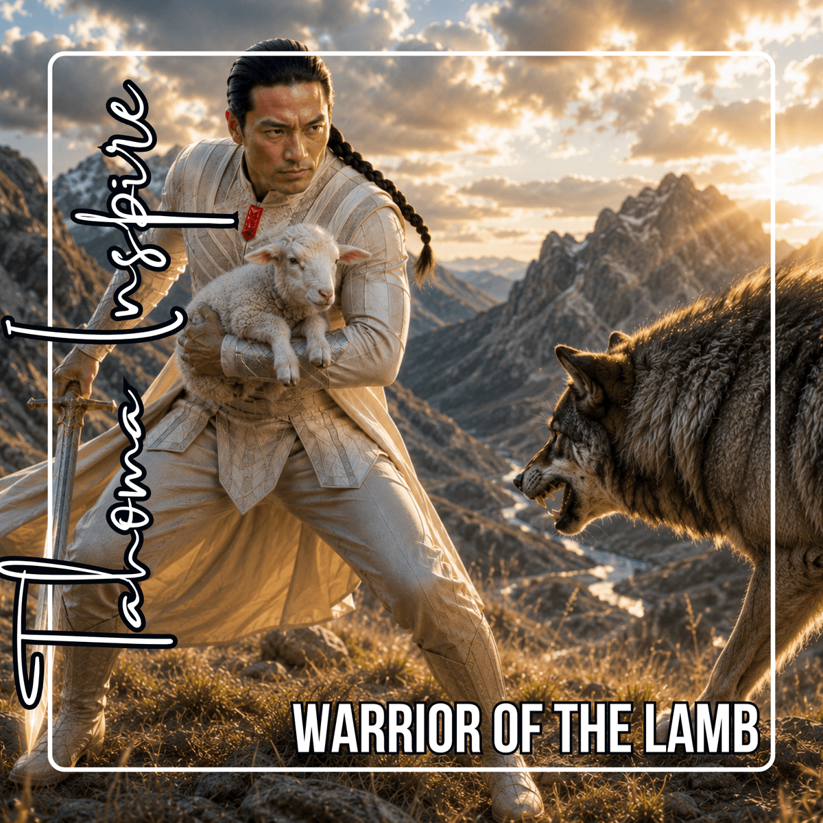 Warrior of the Lamb