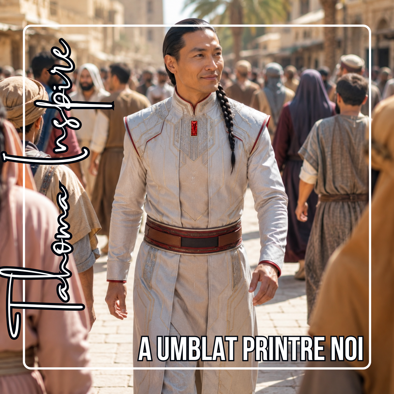 A Umblat Printre Noi