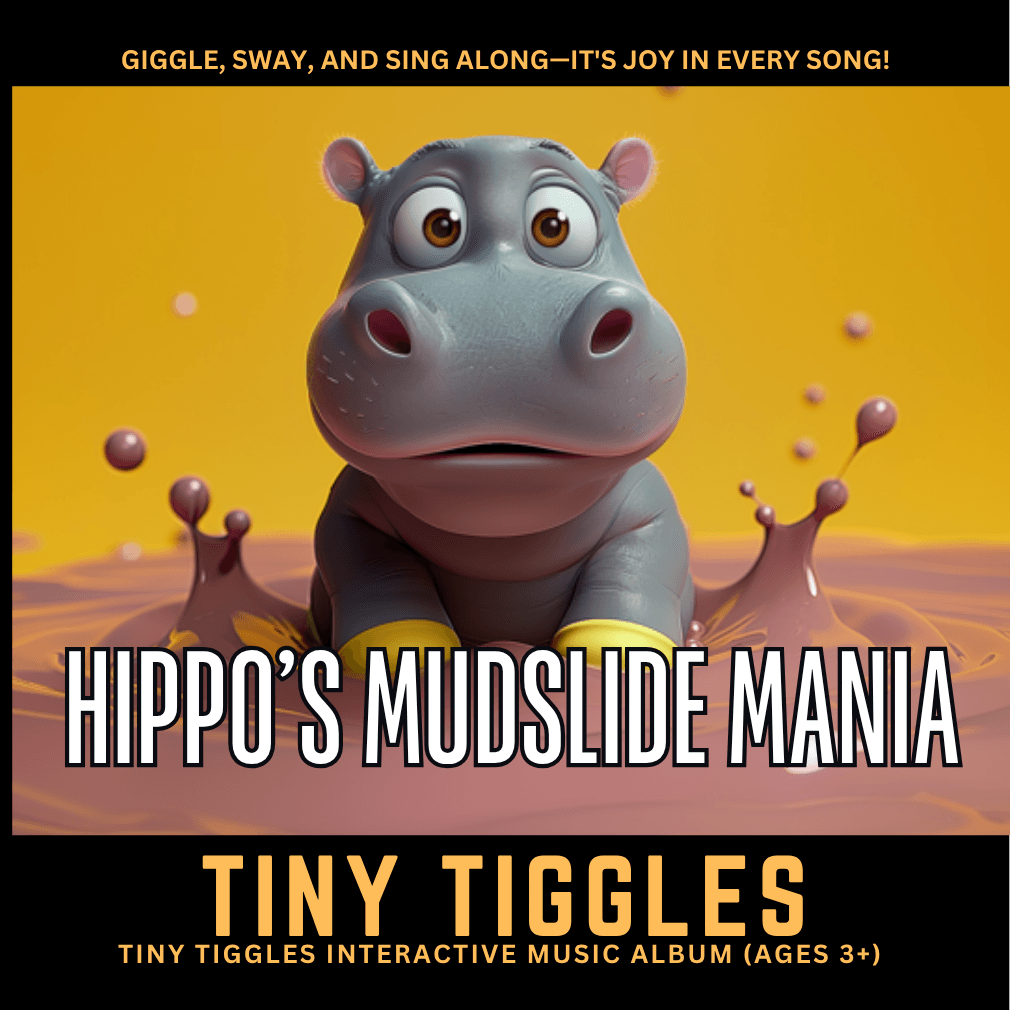 Hippo's Mudslide Mania