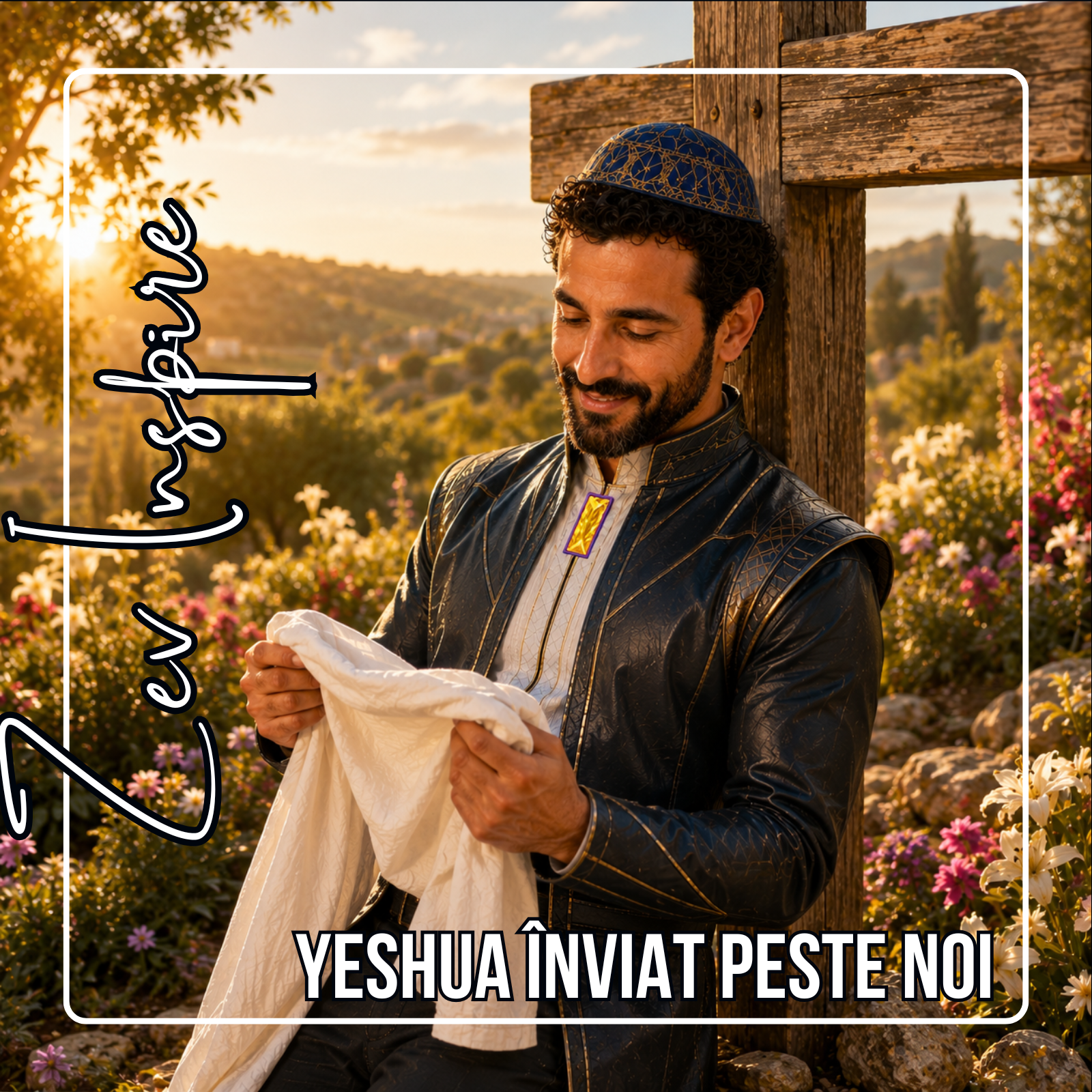 Yeshua Înviat Peste Noi