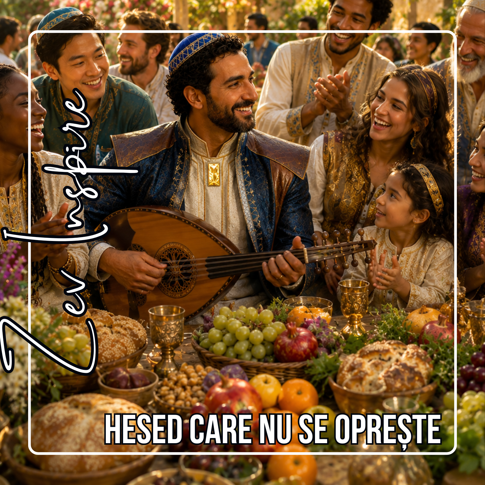 Hesed Care Nu Se Oprește