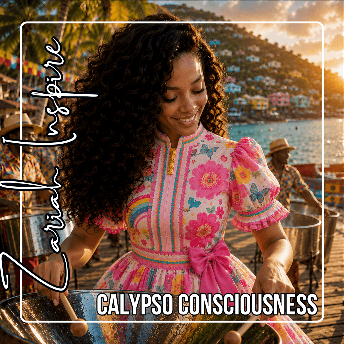 Calypso Consciousness