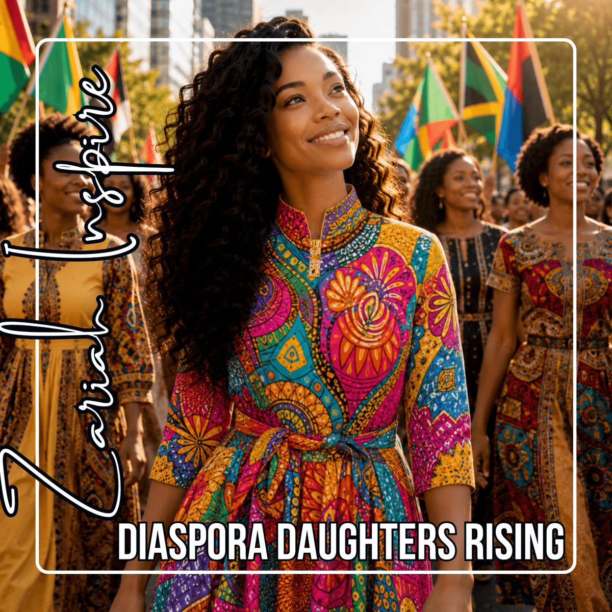Diaspora Daughters Rising