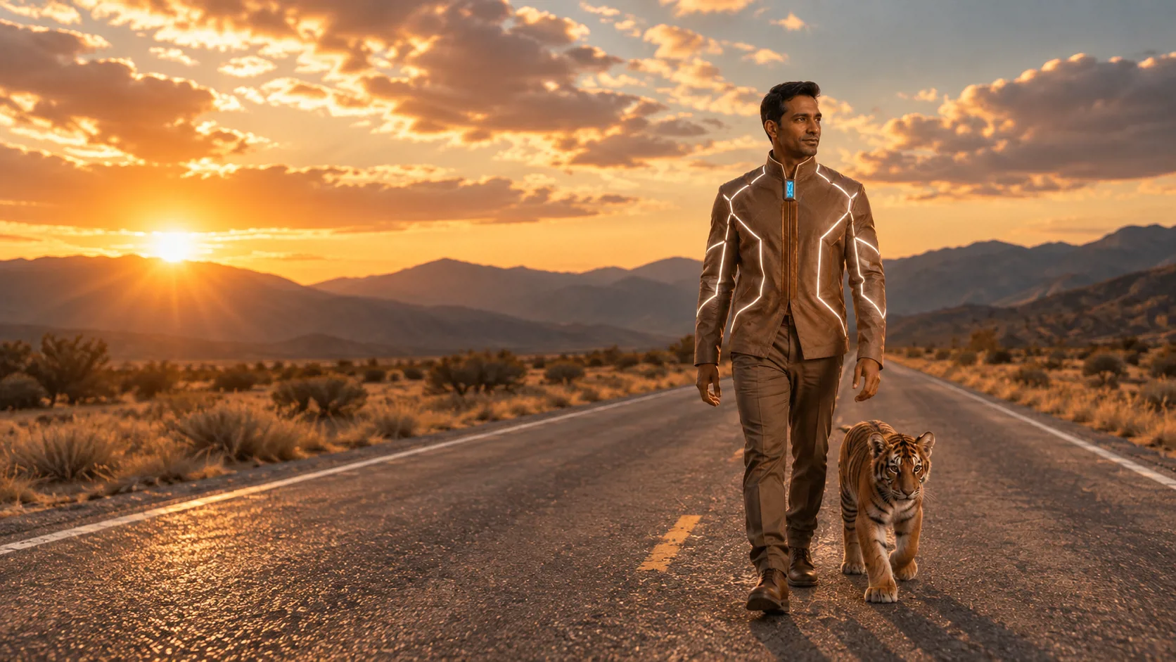 Companion of the Road