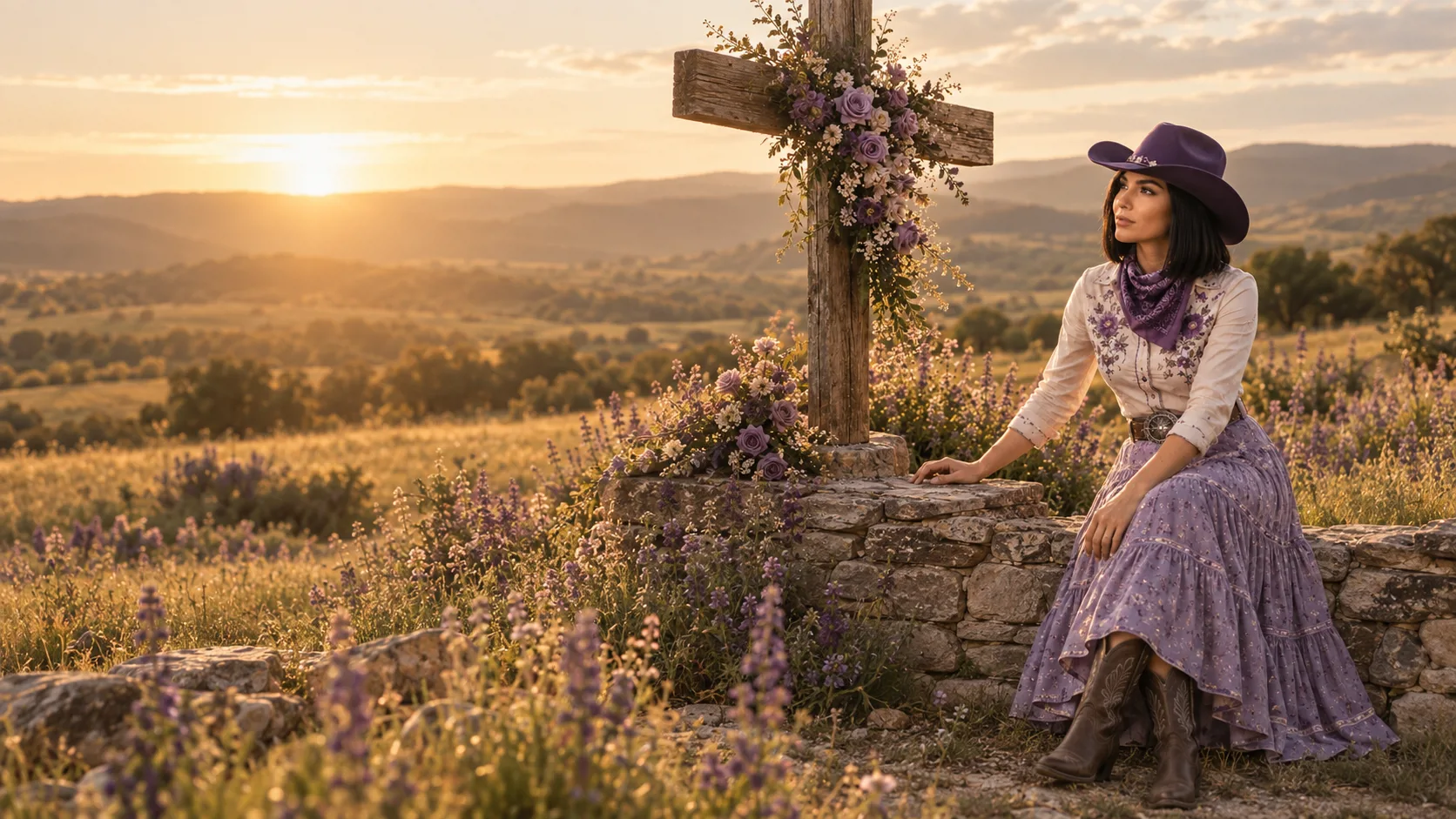 Lay It at the Cross