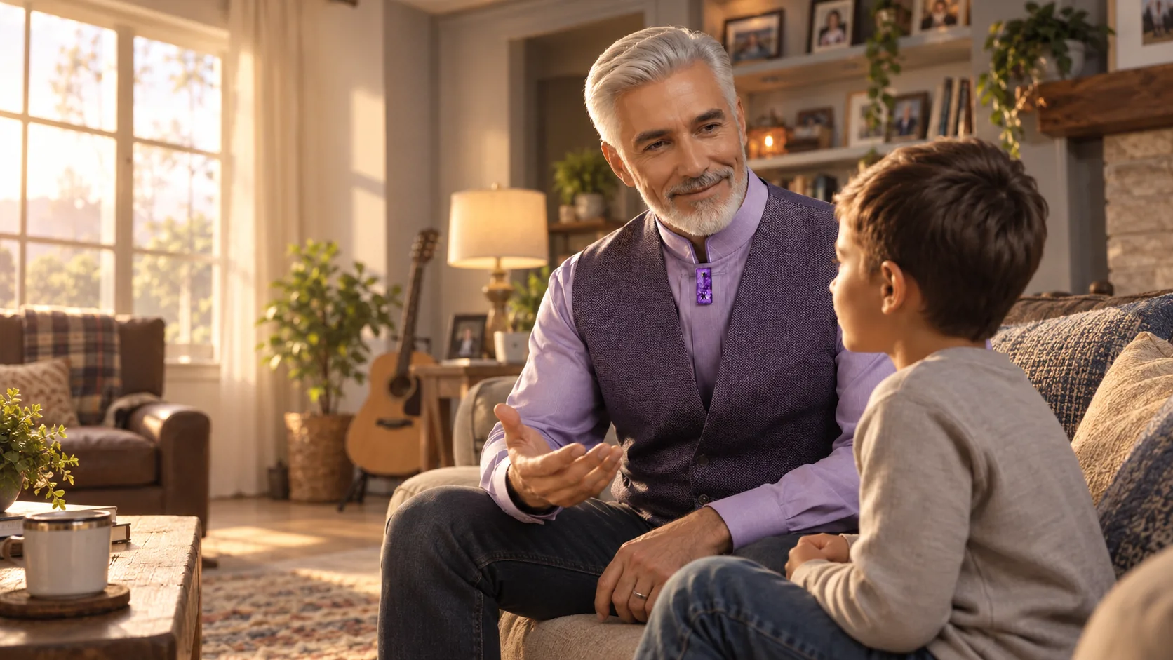 Fatherhood and Faith