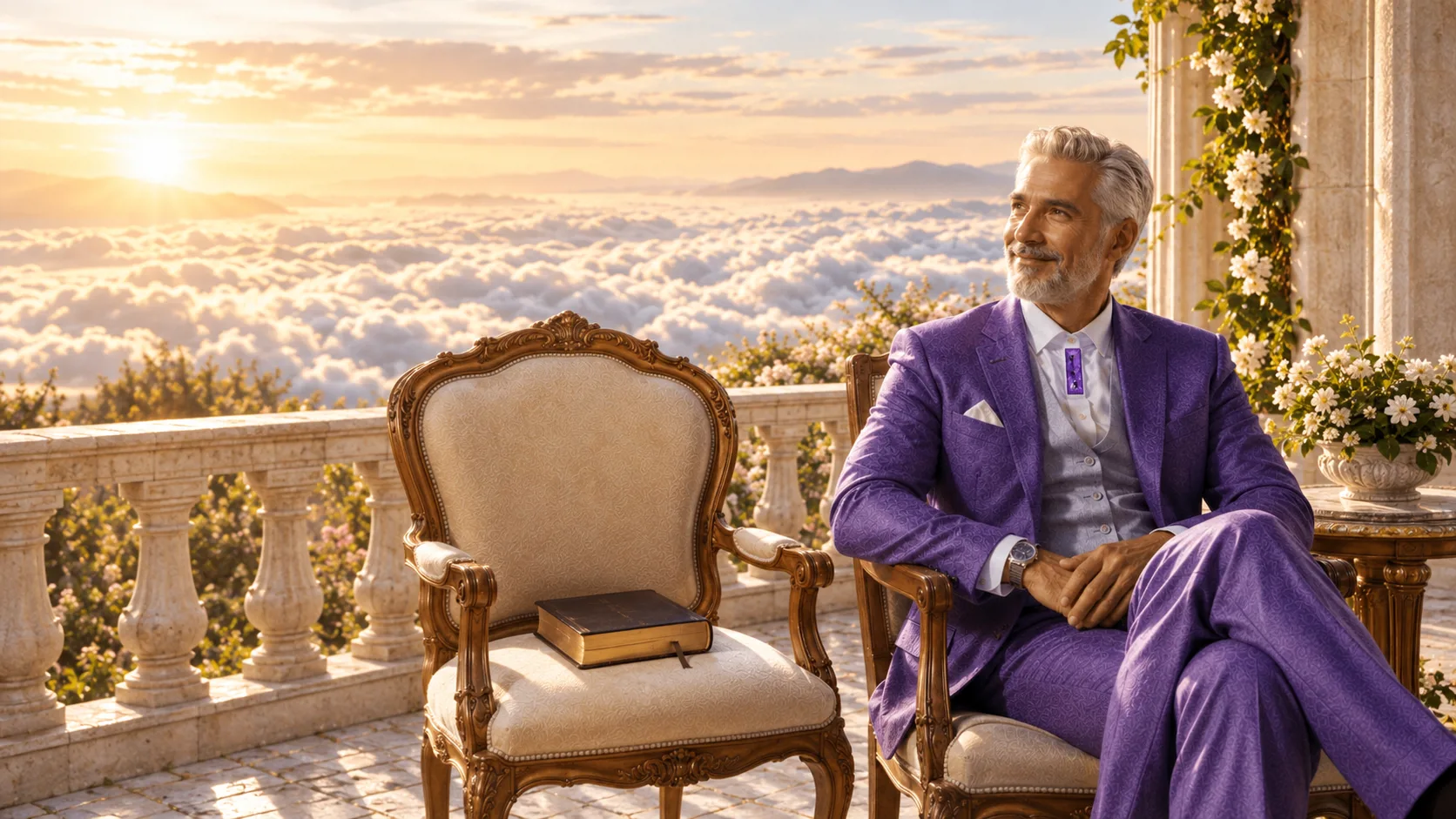 Empty Chair, Full Heaven