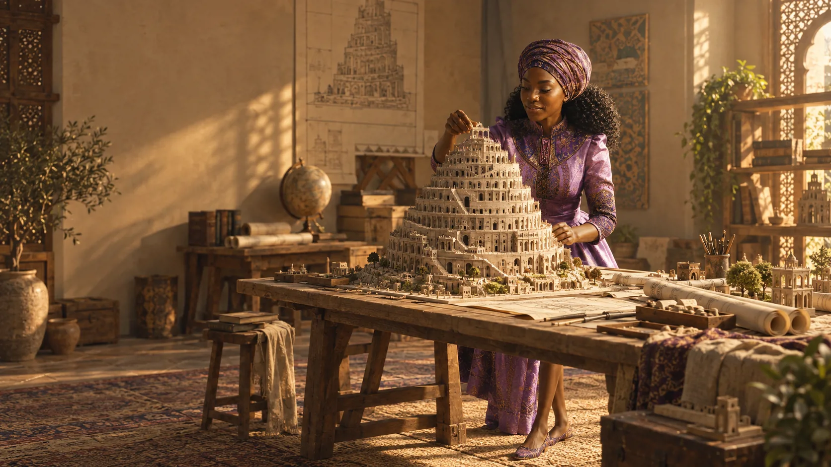 Babel Undone