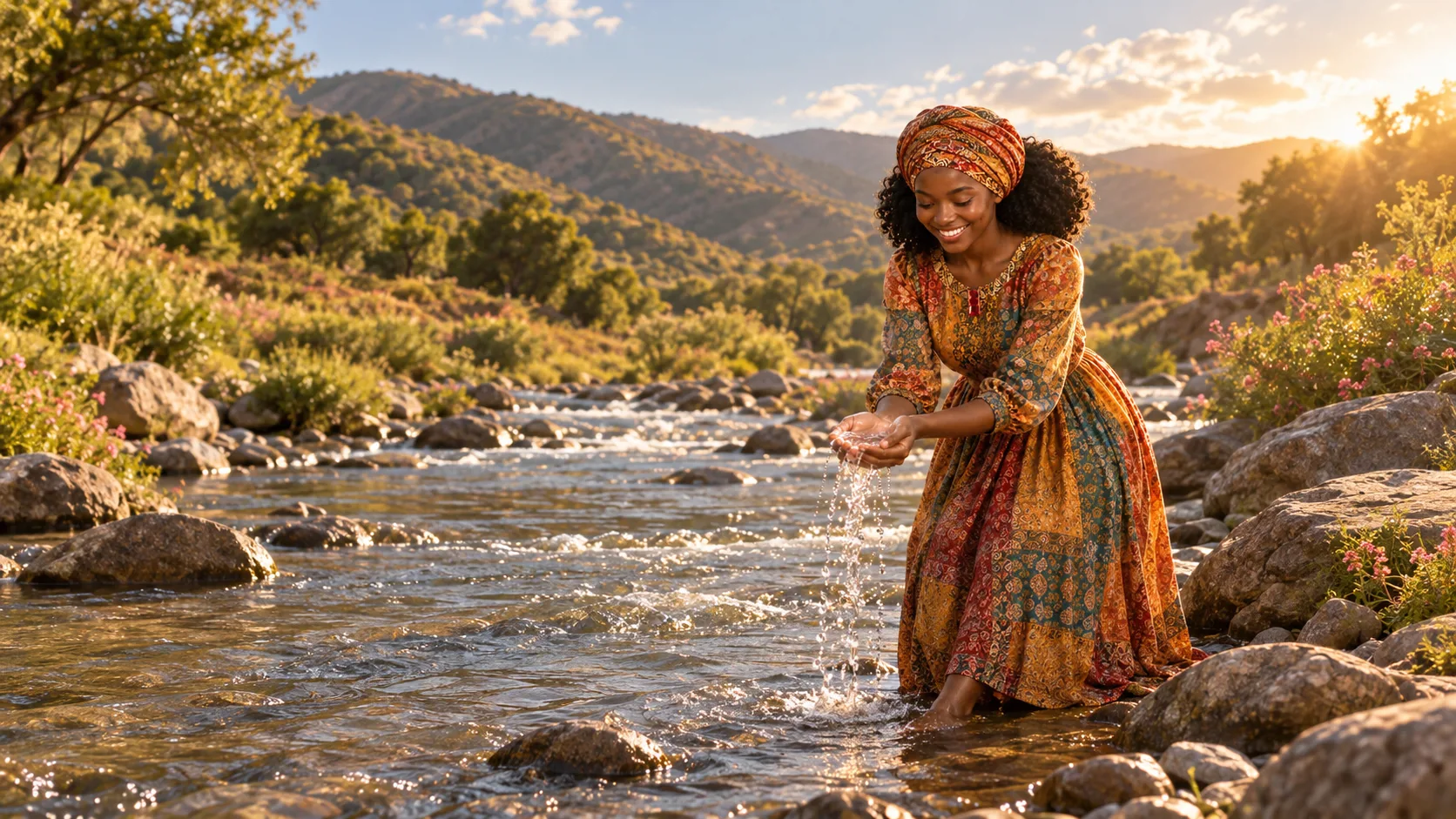 Healing Streams (River Pocket)