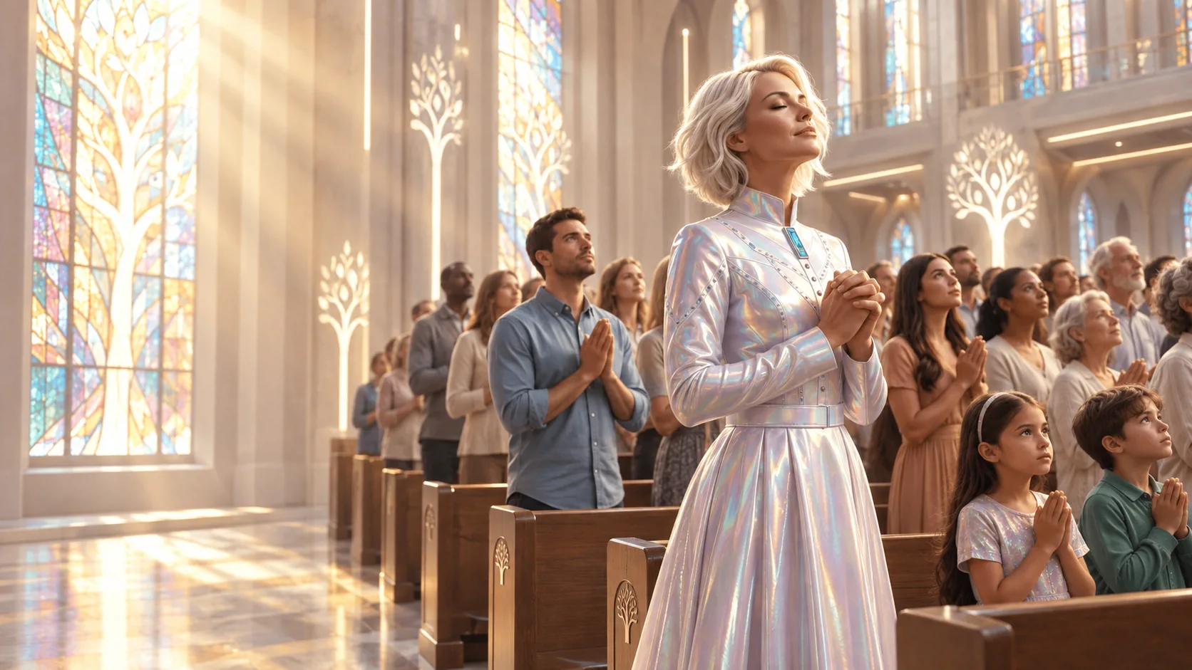 Every Generation Prays