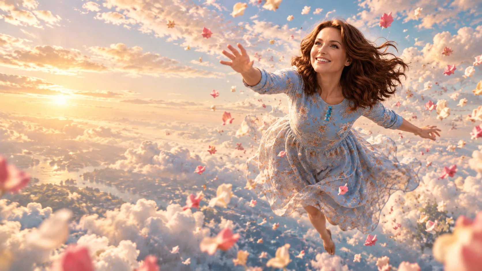 Falling Into Forever