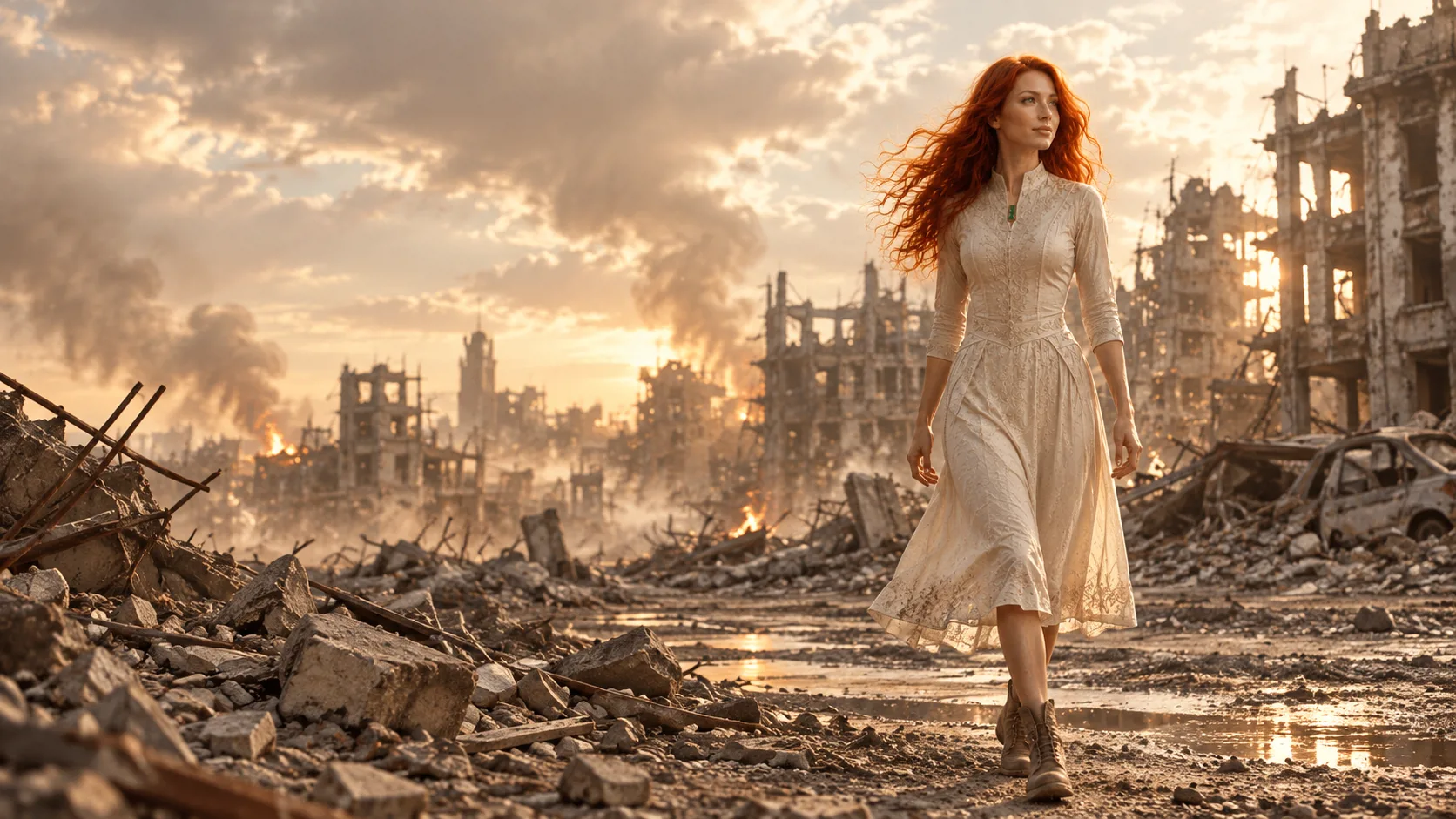 Aftershocks