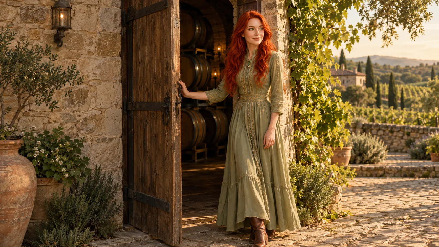 Cellar Door