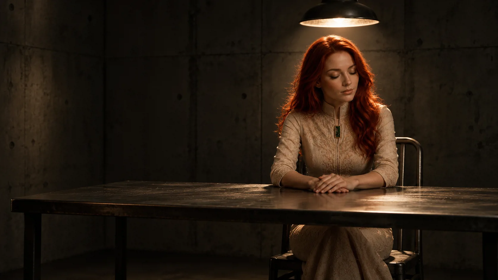 The Interrogation
