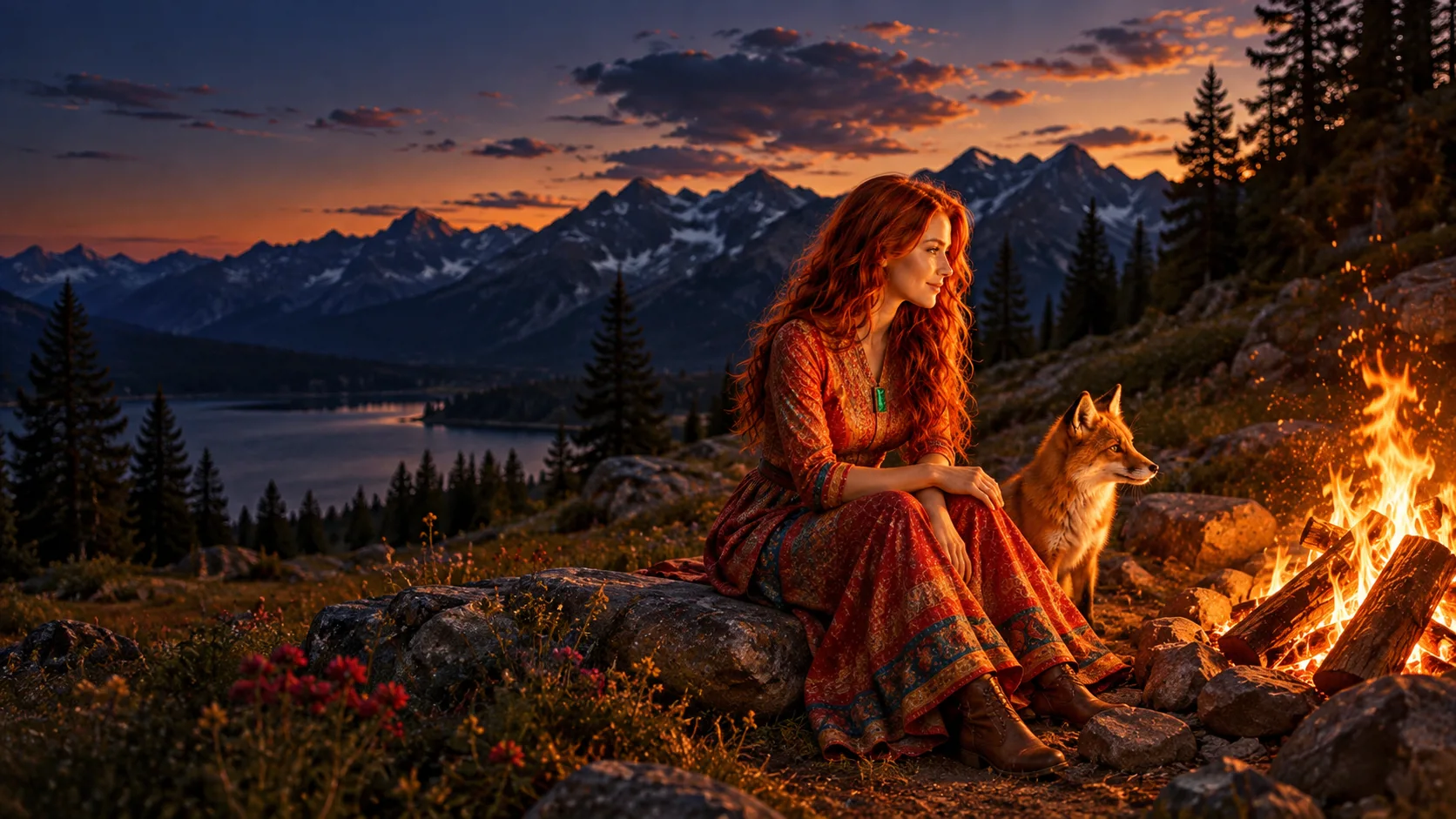 Burning Bright