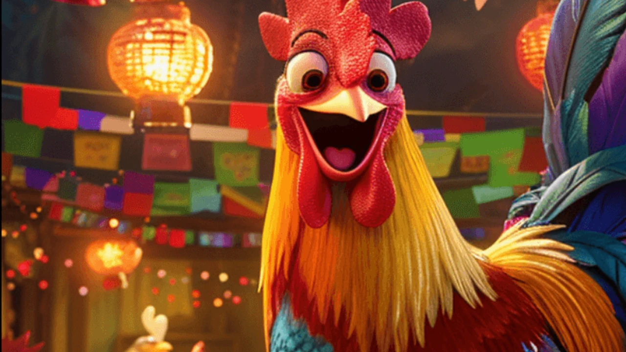 Rooster's Jamboree