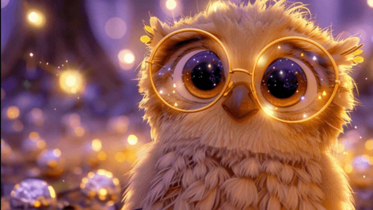 Hoot's Moonlight Ball
