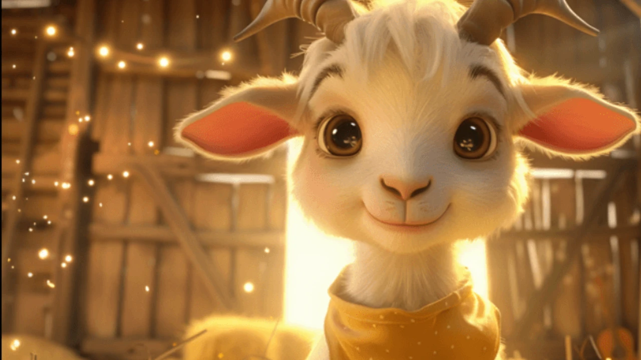 Goat's Bluegrass Hoedown