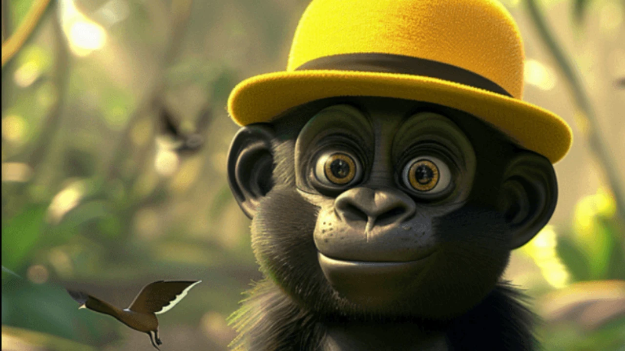 Gorilla Groove Jam
