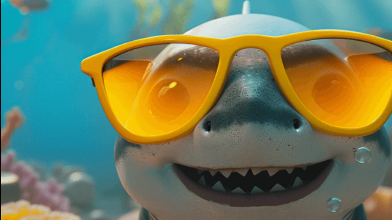 Shark Attack Rave