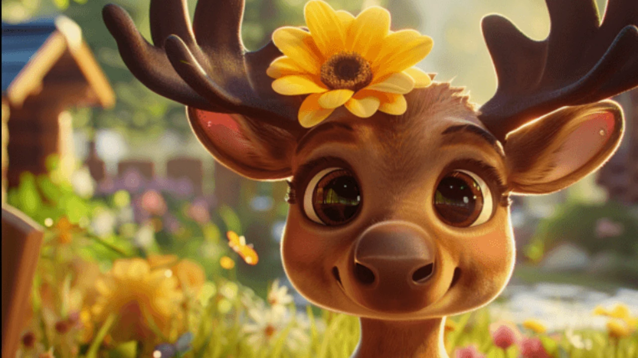 Moose Mambo
